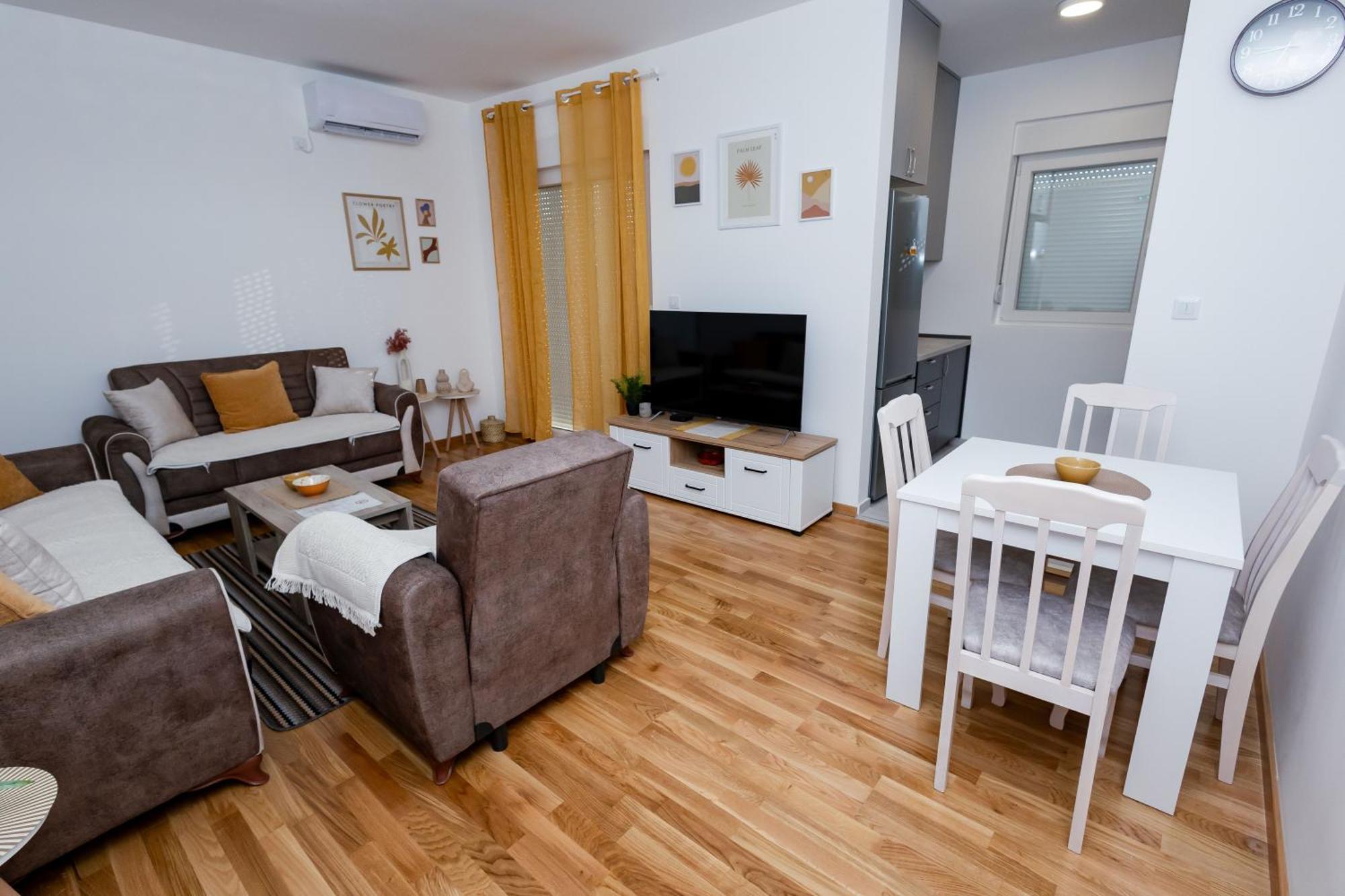 Elegant Escape Podgorica Exterior foto