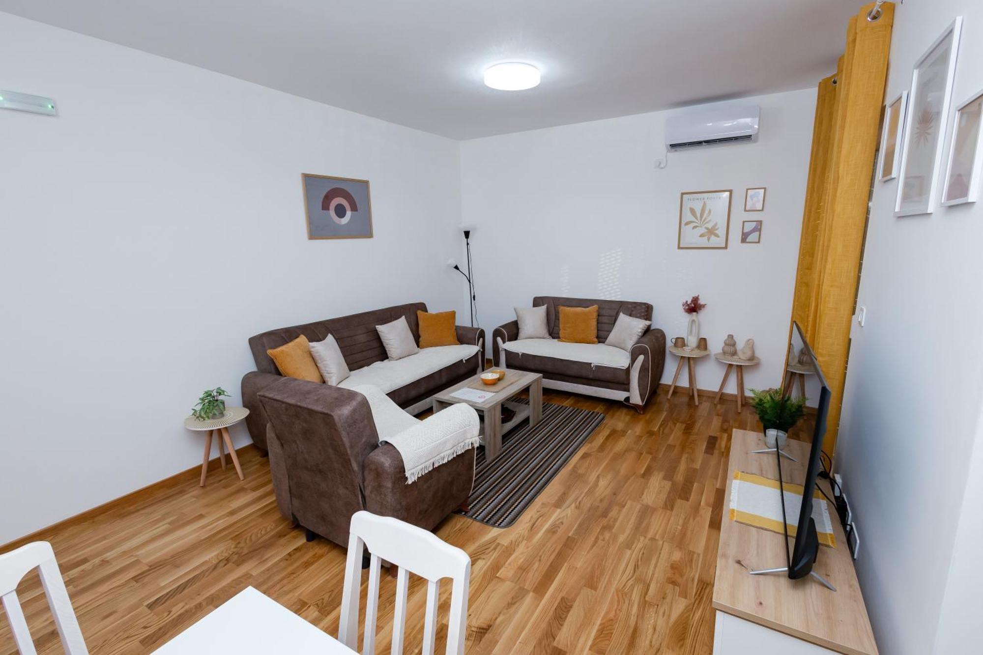 Elegant Escape Podgorica Exterior foto