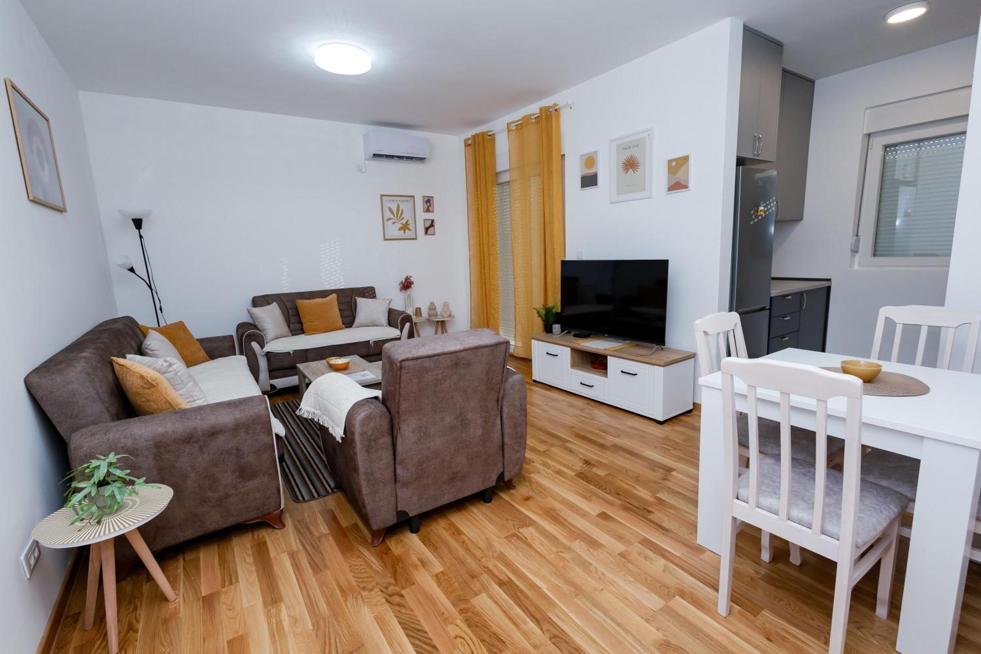 Elegant Escape Podgorica Exterior foto